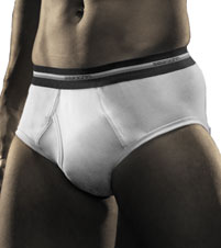 2-Pack Cotton Stretch Brief